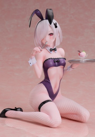 B-style 色彩艳丽兔女郎