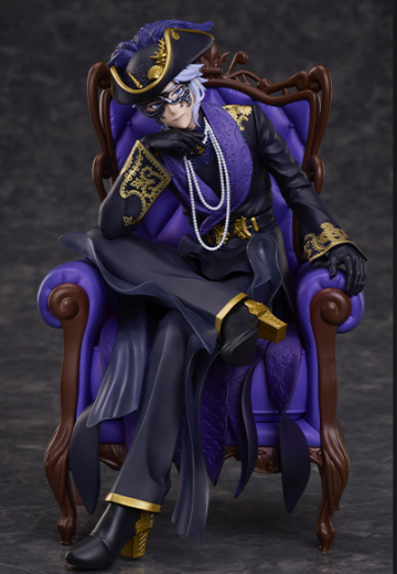 迪士尼 扭曲仙境 Azul Ashengrotto | Hpoi手办维基