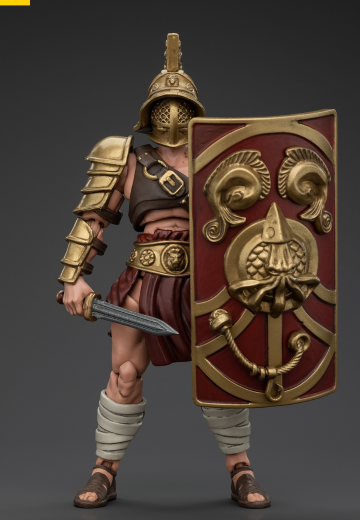 纷争 古罗马 角斗士 鱼盔斗士