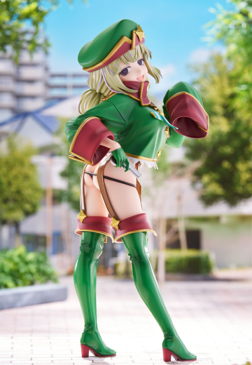 KDcolle 梦想成为魔法少女 猎豹