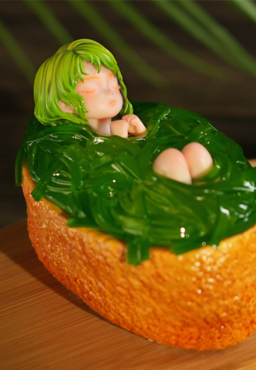 寿司少女 海藻军舰 | Hpoi手办维基