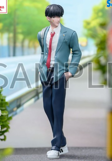 唯愿来世不相识动画版 Luminasta “鸟苇翔真”