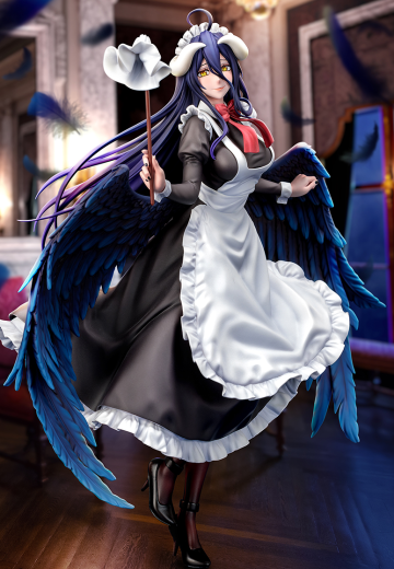 OVERLORD 第四季 雅儿贝德 女仆装 | Hpoi手办维基