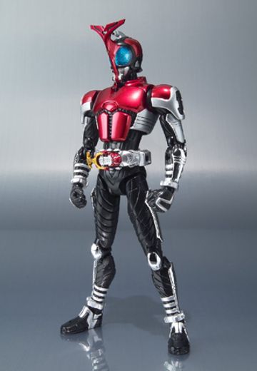 S.H.Figuarts 假面骑士甲斗王（2008年上市） | Hpoi手办维基