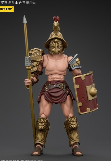 纷争 古罗马 角斗士 色雷斯斗士