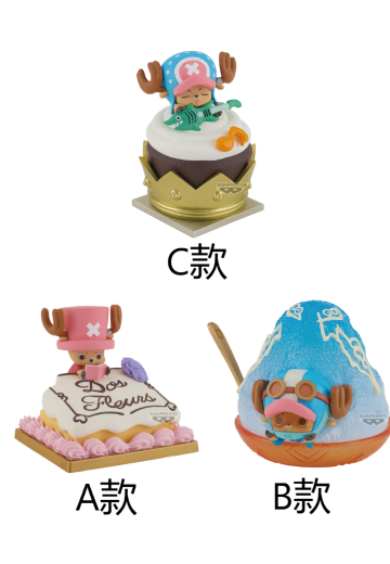 航海王 掌中甜品系列3 | Hpoi手办维基