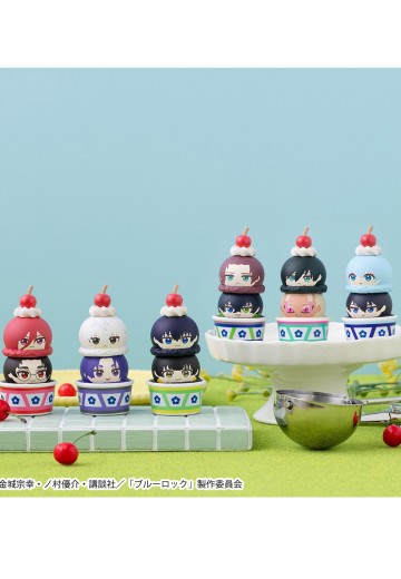 叠叠乐 蓝色监狱 | Hpoi手办维基