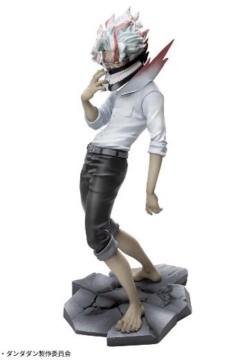 当哒当/胆大党动画版 Luminasta “超然仔/厄卡伦（变身形态）”款式2 | Hpoi手办维基