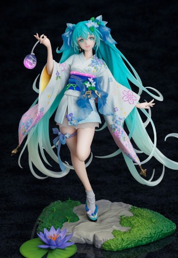 初音未来 夏日花火 | Hpoi手办维基