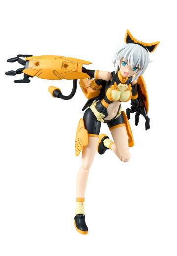 30MS 莉谢塔（香雪兰装扮）[配色A]