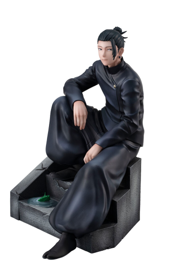 珍藏人偶 咒术回战 夏油杰 高专版 | Hpoi手办维基