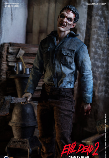 鬼玩人2 丧尸艾许 | Hpoi手办维基