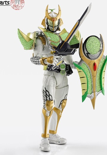 S.H.Figuarts（真骨雕制法）假面骑士斩月 密瓜武装