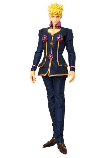 RAH 编号540 乔鲁诺·乔巴拿 | Hpoi手办维基