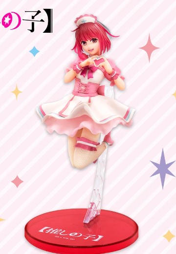 我推的孩子 有马加奈 1/7人偶（护士款） ～GiGO专属～ | Hpoi手办维基