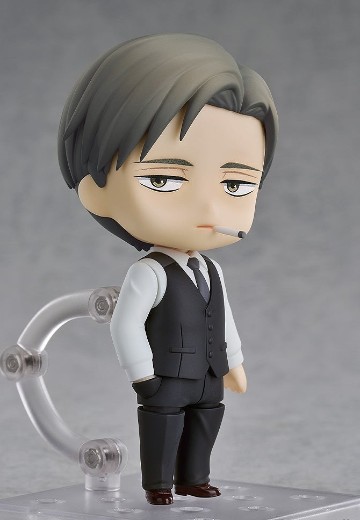 粘土人#2654 鸣鸟不飞 乌云密布 矢代 | Hpoi手办维基