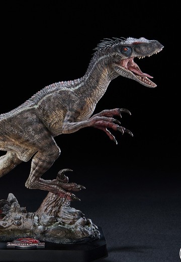 侏罗纪公园3 雄性迅猛龙 | Hpoi手办维基