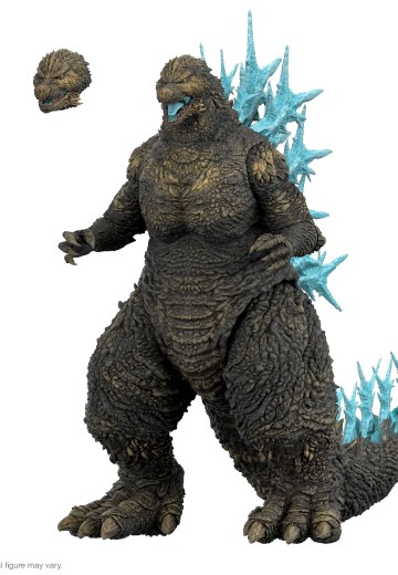 东宝极致！哥斯拉-1.0（充能） | Hpoi手办维基