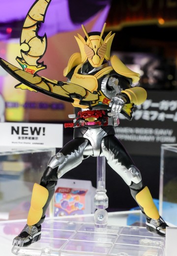 S.H.Figuarts 假面骑士加布 脆脆薯片形态 | Hpoi手办维基