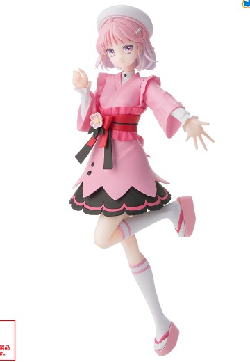 前桥魔女 Desktop×Decorate Collections 赤城尤伊娜（暂译） | Hpoi手办维基