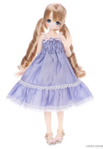 POD005-MSR EX☆CUTE 美宇 甜蜜回忆 装扮娃娃套装 ～浪漫的金色头发～ AZONE网上商店限定