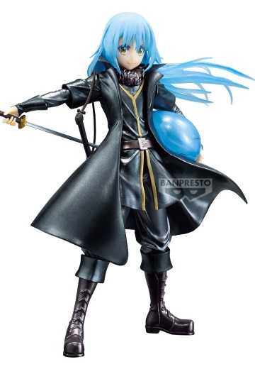 Espresto Clear Materials  关于我转生变成史莱姆这档事 利姆鲁·特恩佩斯特 特别配色版 | Hpoi手办维基