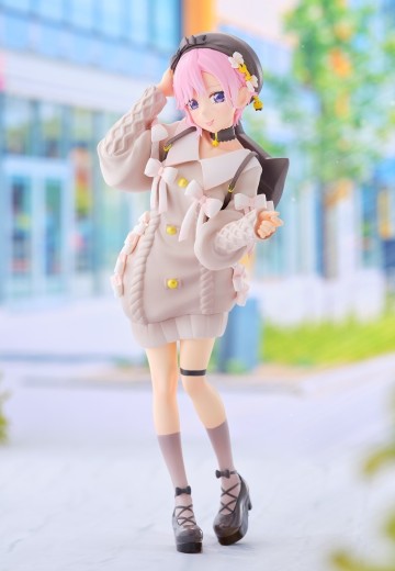 一番赏 五等分的新娘＊ ～分享温暖～ A奖 中野一花 出游风格 | Hpoi手办维基