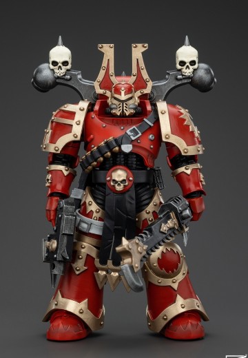 战锤40000 吞世者 恐虐狂战士2