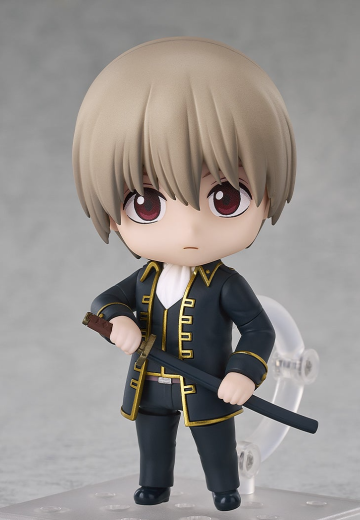 粘土人#2584 银魂 冲田总悟 | Hpoi手办维基