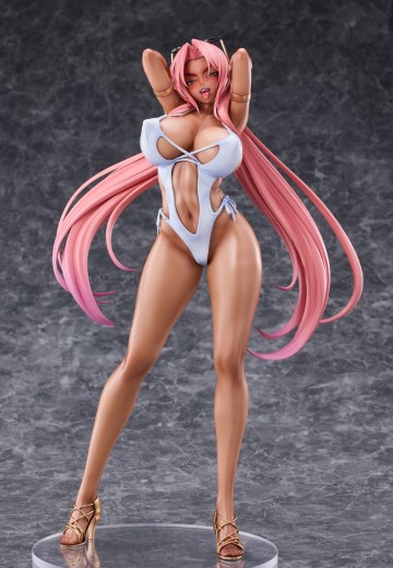 对魔忍 RPG 魔界骑士 英格丽德 泳装 | Hpoi手办维基