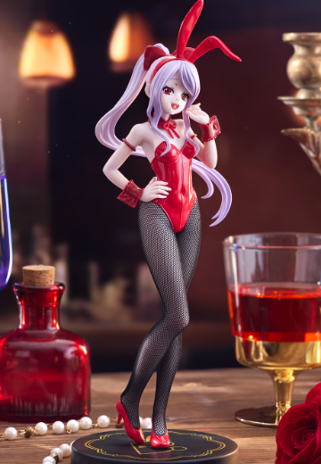 BiCute Bunnies OVERLORD -夏提雅 红色款- | Hpoi手办维基