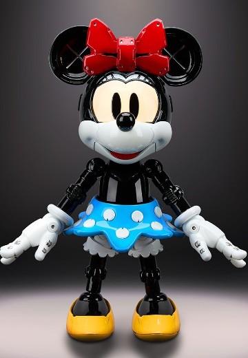 Carbotix系列 迪士尼 米妮 | Hpoi手办维基