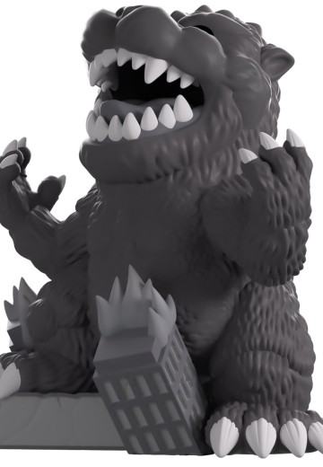 哥斯拉 黑白哥斯拉毁灭者 | Hpoi手办维基