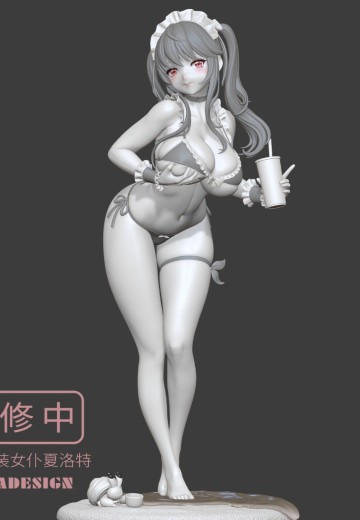 泳装女仆 夏洛特 | Hpoi手办维基