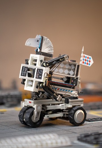 合金重工系列 明日方舟 正义骑士号 | Hpoi手办维基