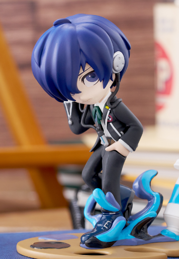 PalVerse Palé 女神异闻录3 Reload 主角