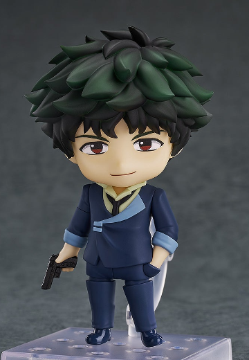 粘土人#2651 星际牛仔 史派克·斯皮格尔 | Hpoi手办维基