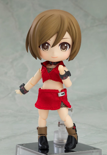 粘土娃 MEIKO | Hpoi手办维基