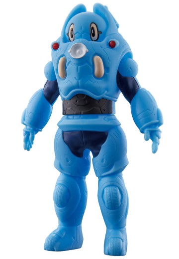 奥特怪兽系列 221 悠比机器人 | Hpoi手办维基