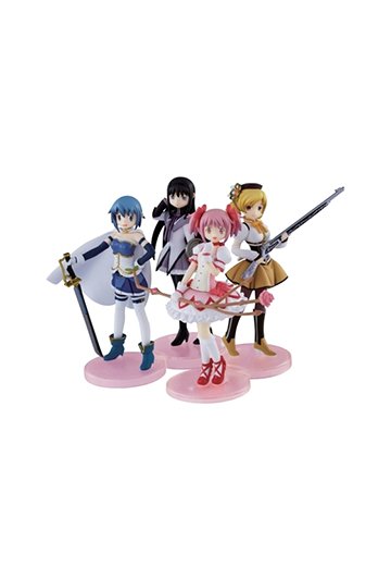 魔法少女小圆 魔法少女收藏 | Hpoi手办维基