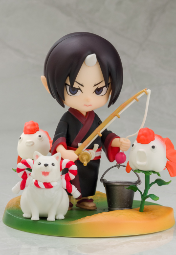 鬼灯的冷彻 箱与庭 鬼灯与小白 | Hpoi手办维基