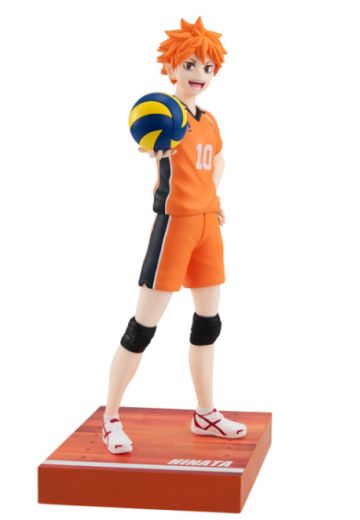 大家的抽赏 动画片 排球少年 珍品集  终极大奖 日向翔阳-第二队服- | Hpoi手办维基