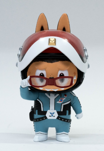 超级警卫队LABUBU | Hpoi手办维基