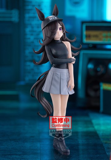 赛马娘/闪耀！优俊少女 BoC'z 米浴化名“欧丽扎” 珍藏人偶