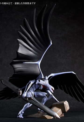 ARTPLA 新世纪福音战士剧场版 Air/真心为你 量产机“袭击” | Hpoi手办维基