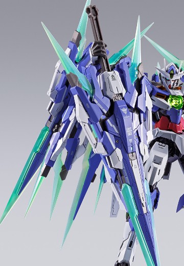 METAL BUILD 用于量子型00高达全刃装的配件包