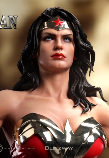 正义 (漫画) 神奇女侠 | Hpoi手办维基