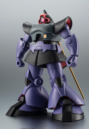 ROBOT魂 ＜机动战士系列＞MS-09R 力克·大魔 剧中版～所罗门攻坚战配色～