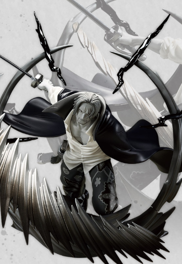 一番赏 航海王 匠之系谱 霸极 最终大奖 杰克斯 神避 墨式块技 墨式配色 | Hpoi手办维基