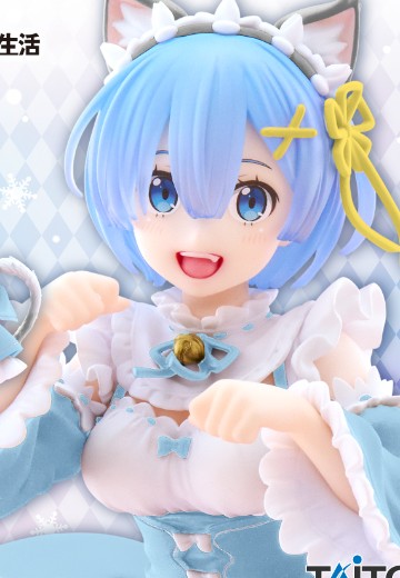 Coreful  Re：从零开始的异世界生活 雷姆~猫耳女仆~（TAiTO限定） | Hpoi手办维基